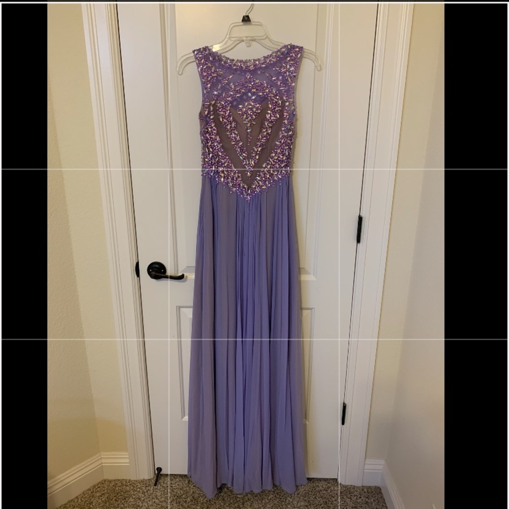 Prom Dress - Picture 3 of 8